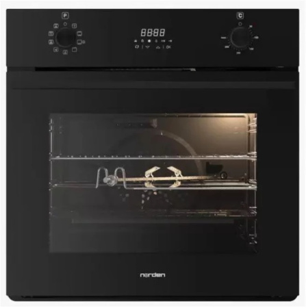 Электрический духовой шкаф NORDEN NRD 9000 BLG