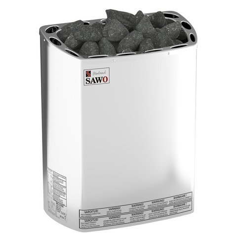 Электропечь Sawo Mini X MX-36NS-Z 3,6кВт (3-6м3) подвесная