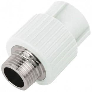 Муфта комб. нар. рез. 25х1 ПП РТП (40/10)