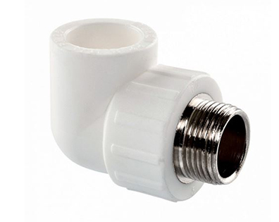 Угольник комб. нар. рез. 32х3/4 ПП Grosseto