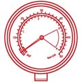 Контрольно-измерительные приборы