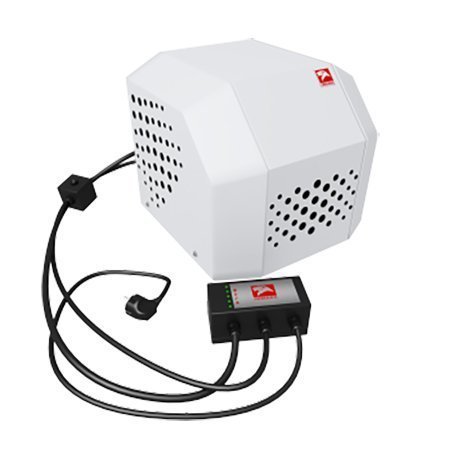 Турбонасадка Лемакс Comfort SE (М) (D130, для котлов от 12,5 до 16 кВт)