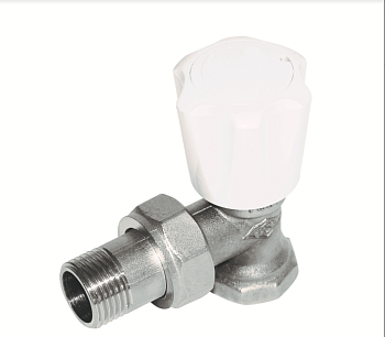 Клапан ручной BERKE угл  3/4"