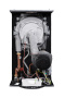 Котел газовый Federica Bugatti 65 Cond B VARME 1- контурный