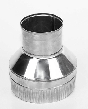 Старт-сэндвич  120/200 (нерж/нерж 0,8/0,5 мм) К  Sferra