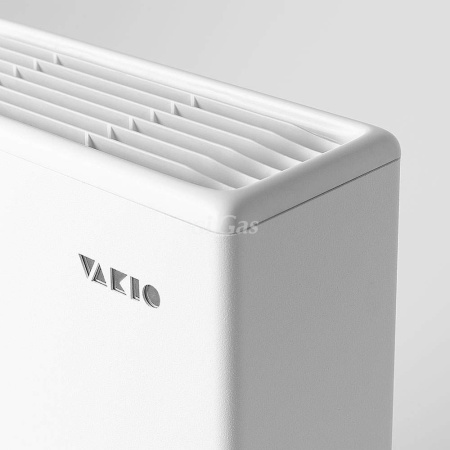 Прибор вентиляционный VAKIO KIV NEW RAL 9016 (белый)