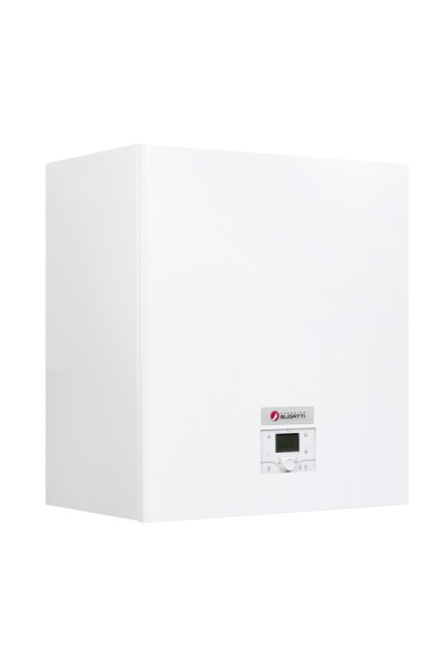 Котел газовый настенный Federica Bugatti 120 Cond B VARME 1-конт. с дисп.