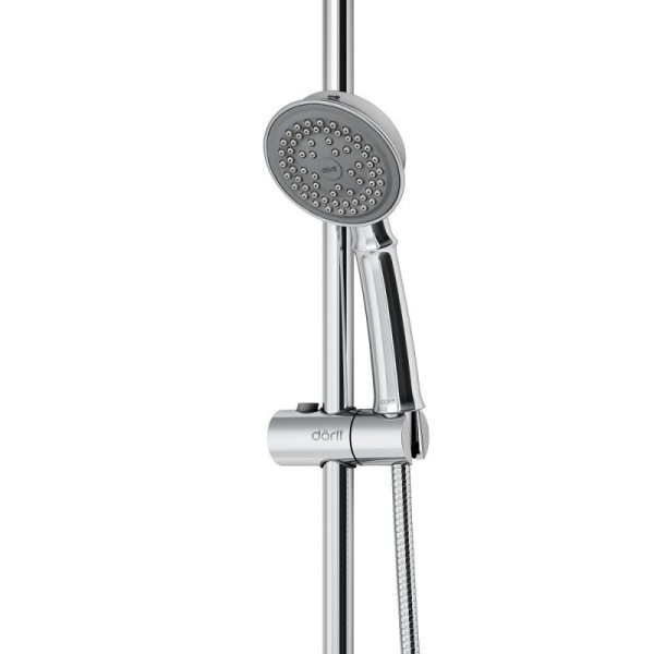 Душевой комплект Dorff Classic D0180000