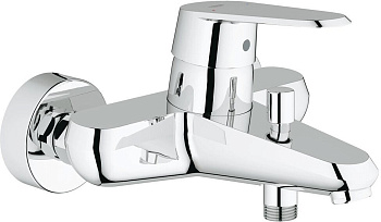 Смеситель для ванны GROHE Eurodisc Cosmopolitan