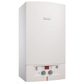 Газовый котел Bosch Gaz 4000 W ZWA 24-2 K 22 кВт двухконтурный