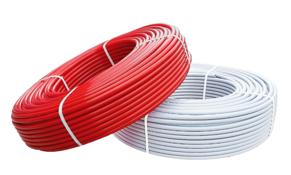 Труба сшитый полиэтилен PEX-a EVOH 16x2,0 FED 8 бар (240м)
