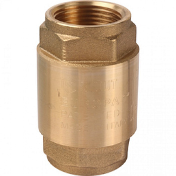 Клапан обратный 1" AQUALINK