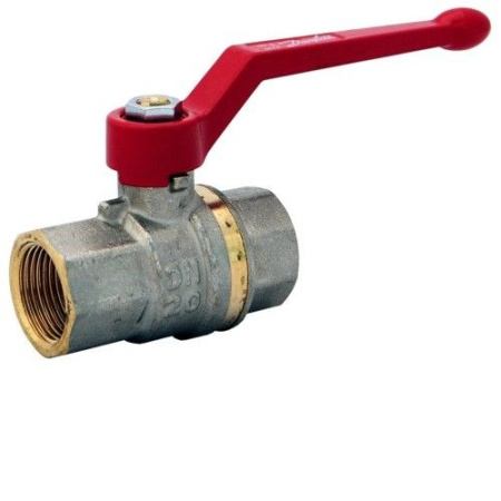 Кран шаровый PN40 DN40 BVR