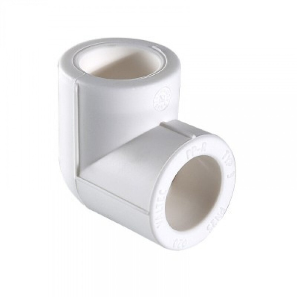 Угольник 90 град. 110 ПП PN25 РТП