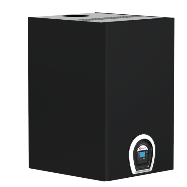 Котел газовый настенный Federica Bugatti VARME Heat 99 Cond Eco BLACK