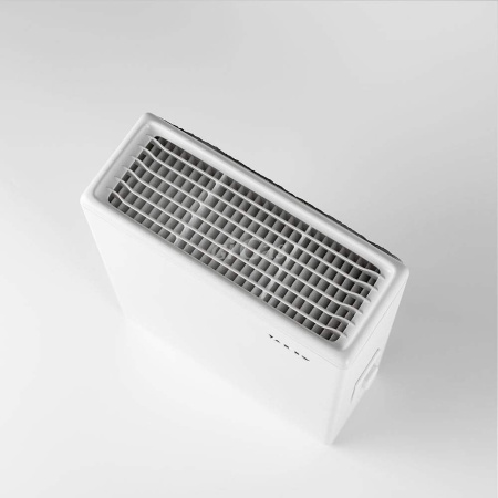 Прибор вентиляционный VAKIO KIV NEW RAL 9016 (белый)