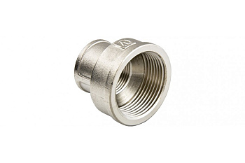 Муфта переходная 1 1/4"   х 1 1/2'' вн/вн (AQUALINK)