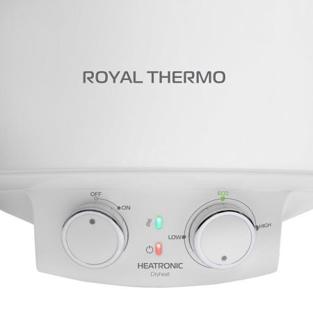Водонагреватель электрический Royal Thermo RWH 50 Heatronic Slim