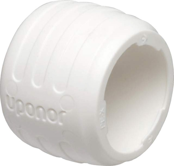 Кольцо Uponor Q&E белое с упором 40мм