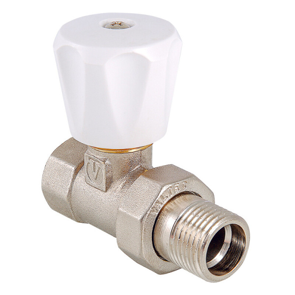 Клапан ручной прямой компактный 3/4" Valtec