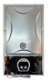 Котел газовый настенный Federica Bugatti 24 ECO Light 2-контурный
