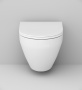 Унитаз  AM PM FlashClean Spirit V2.0 C701700WH
