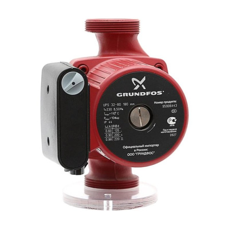 Насос циркуляционный  Grundfos UPS 32-80