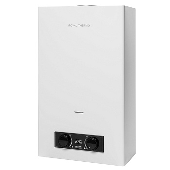 Водонагреватель газовый Royal Thermo GWH 10 Inflame