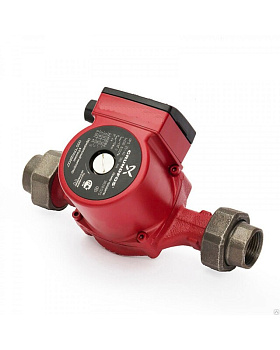 Насос циркуляционный  Grundfos UPS 25-60 с гайками (1x230)