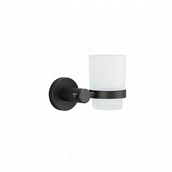 Держатель 1-й стакана (черный) *20/*40 F30206 FRAP