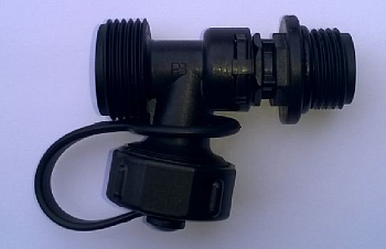 Дренажный клапан 1/2"-3/4" FB