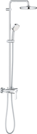 Душевая стойка GROHE TEMPESTA COSMO 210