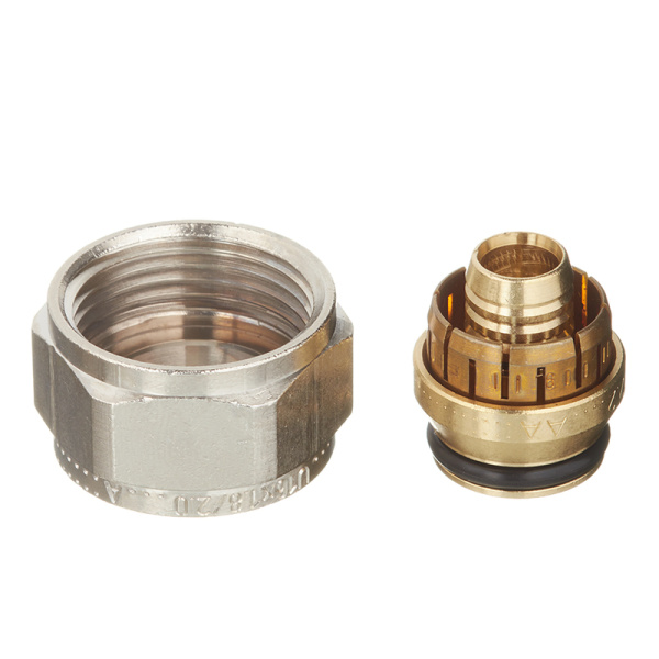 Резьбовой адаптер Uponor PE-Xа S5,0 16х2,0-3/4ВР