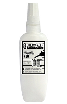 Уплотнитель QuickSPACER                      Анаэробный    710 100 г