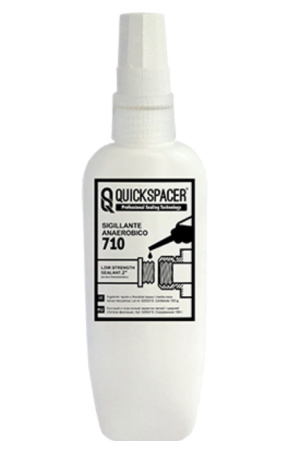 Уплотнитель QuickSPACER                      Анаэробный    710 100 г