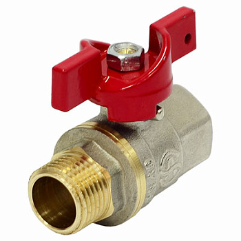 Кран шаровый DN20 PN25