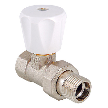 Клапан ручной прямой компактный 3/4" Valtec