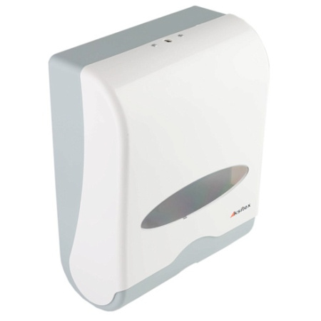 Диспенсер листовых полотенец Ksitex TH-603W