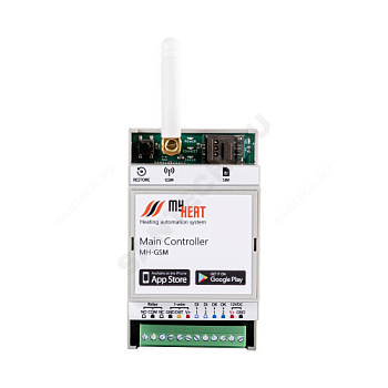 Термостат ЭВАН MY HEAT GSM