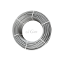 Труба сшитый полиэтилен PEX-a EVOH 16x2,2 FED 10 бар (240м)