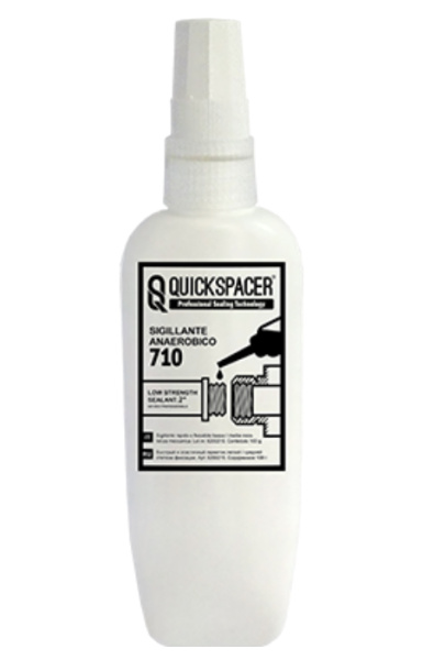 Уплотнитель QuickSPACER                      Анаэробный    710 100 г