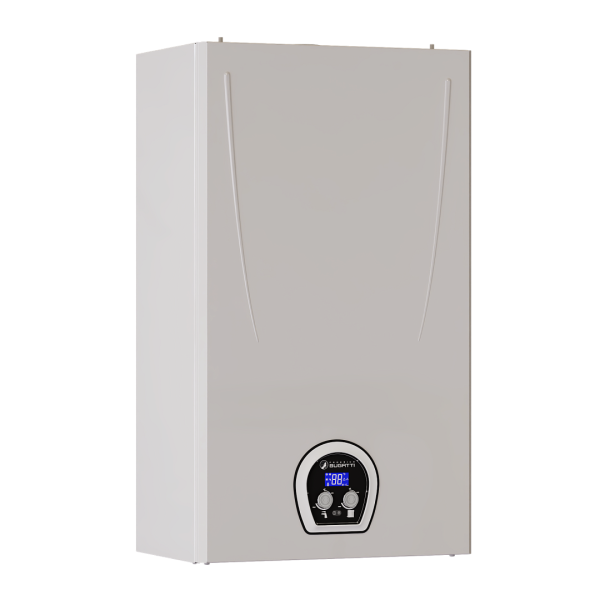 Котел газовый настенный Federica Bugatti 24 Эко Лайт 2-контурный