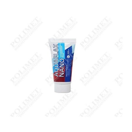 Паста Aquaflax nano 80гр (25)