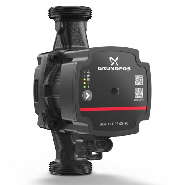Насос Grundfos Alpha1 L 25-60 180 1х230V 50Hz 6H RU