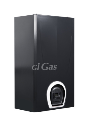 Котел газовый настенный  Federica Bugatti 32 VARME Black 2-контурный с WI-FI