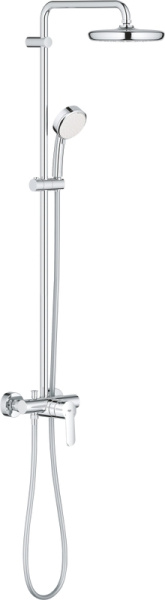 Душевая стойка GROHE TEMPESTA COSMO 210