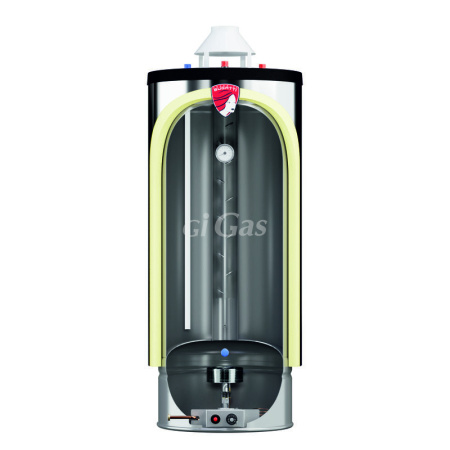 Водонагреватель газовый Federica Bugatti INOX Premium WH80
