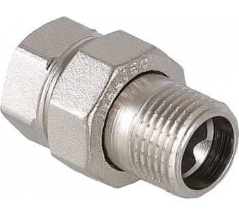 Американка прямая 1/2" FM (AQUALINK)