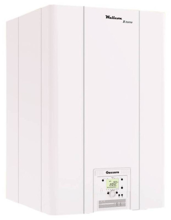 Котел газовый настенный GASSERO Wallcon X-treme 100 конденсационный