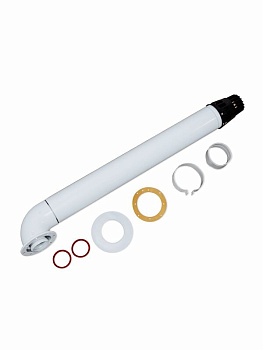 Комплект коаксиального дымохода 60/100 (Navien) L750